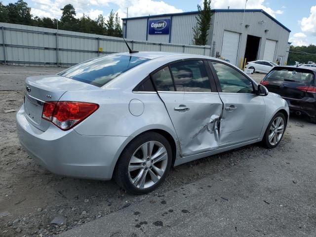 2013 Chevrolet Cruze LTZ