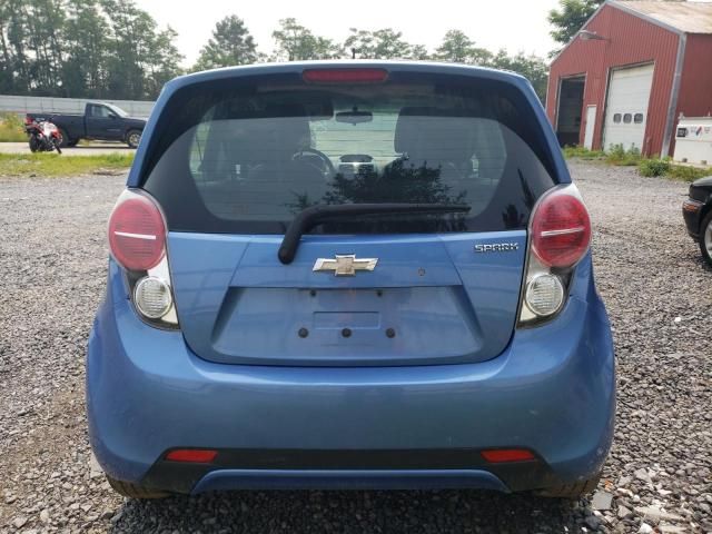 2013 Chevrolet Spark 1LT