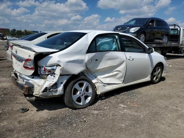 2011 Toyota Corolla Base