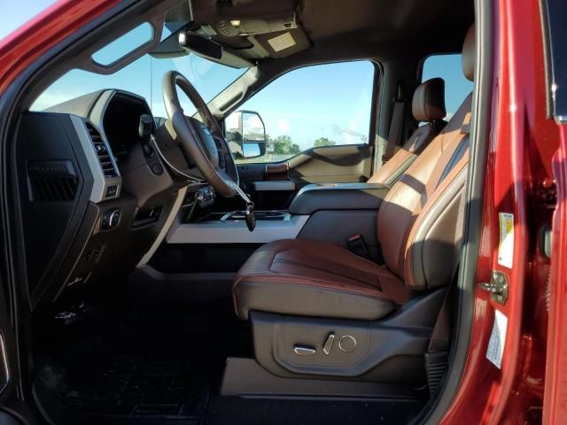 2019 Ford F250 Super Duty