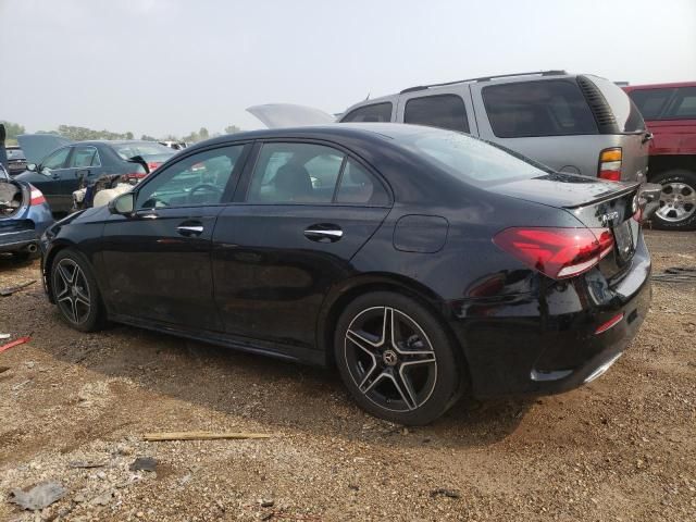 2019 Mercedes-Benz A 220 4matic