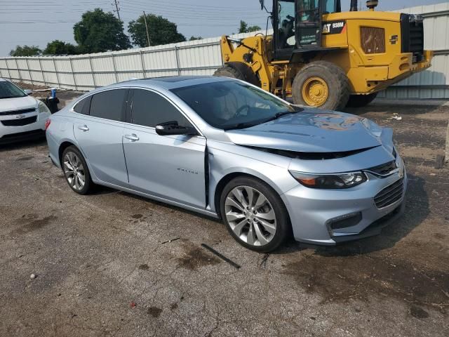 2017 Chevrolet Malibu Premier