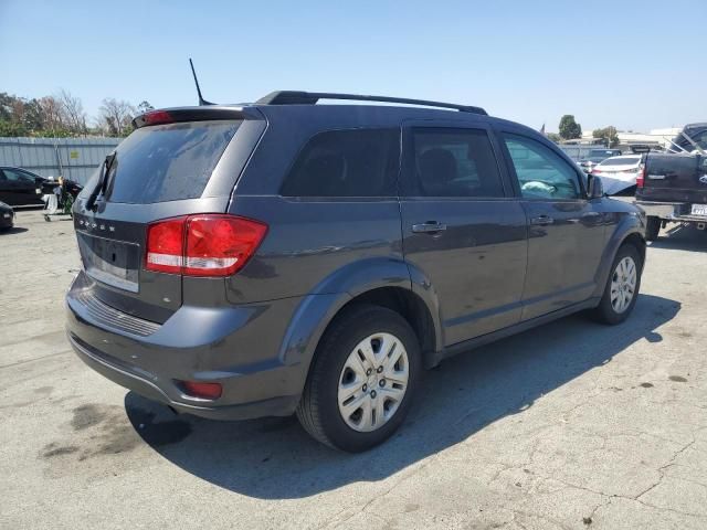 2019 Dodge Journey SE