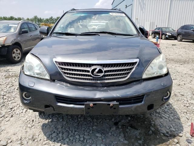 2007 Lexus RX 400H