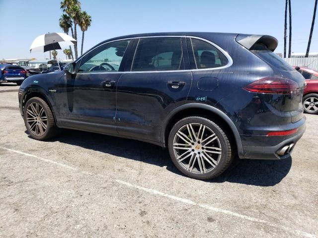 2015 Porsche Cayenne SE Hybrid