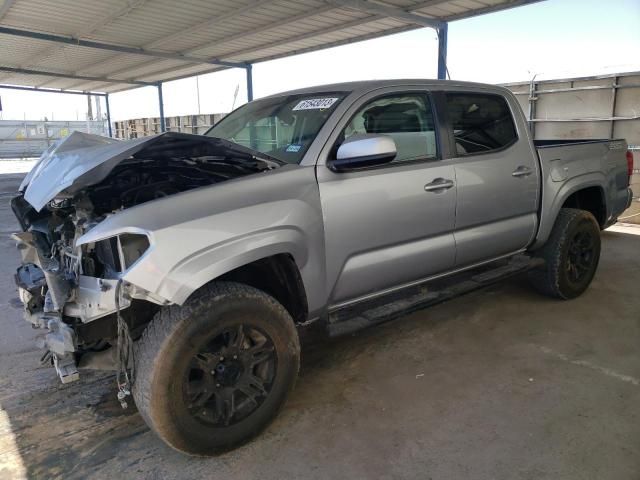 2021 Toyota Tacoma Double Cab