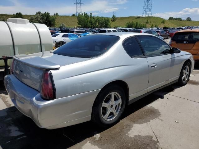 2005 Chevrolet Monte Carlo LS