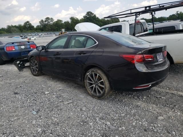 2016 Acura TLX Tech