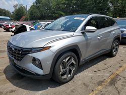 Hyundai Tucson salvage cars for sale: 2022 Hyundai Tucson Limited