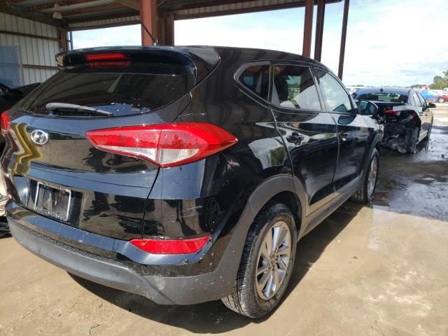 2018 Hyundai Tucson SE