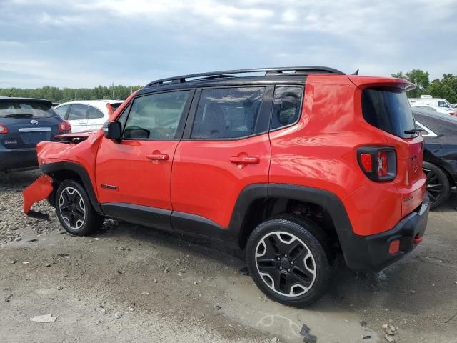 2016 Jeep Renegade Trailhawk