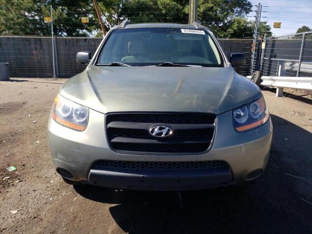 2009 Hyundai Santa FE GLS