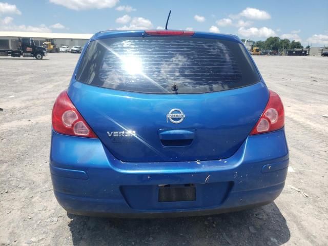 2007 Nissan Versa S