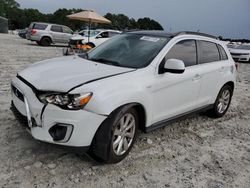 Mitsubishi Outlander salvage cars for sale: 2015 Mitsubishi Outlander Sport SE