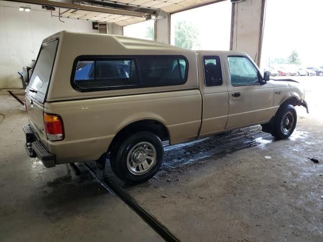 1999 Ford Ranger Super Cab