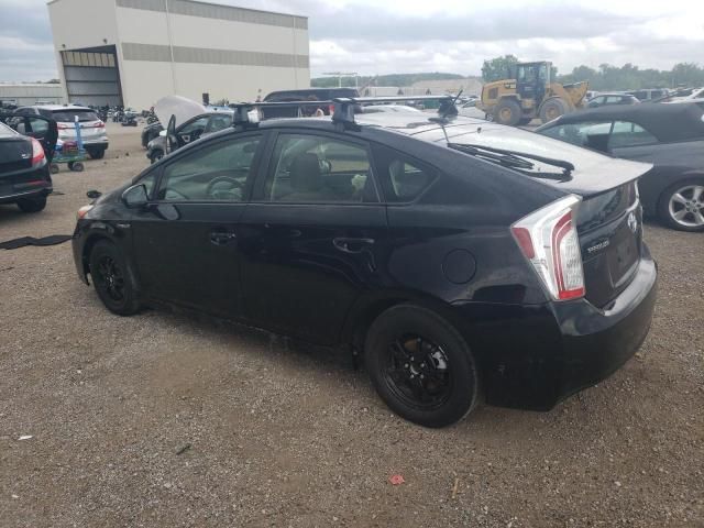 2015 Toyota Prius