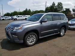 2016 Lexus GX 460 en venta en Denver, CO