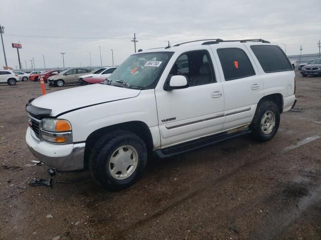 2004 GMC Yukon