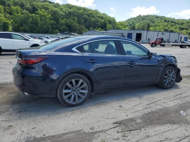 2019 Mazda 6 Touring