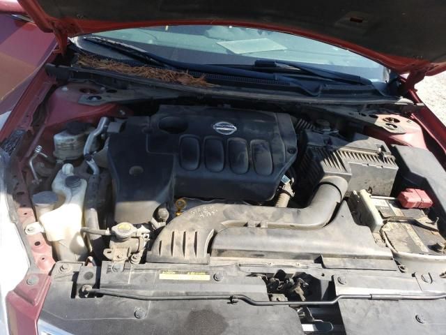 2012 Nissan Altima Base