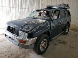 Salvage cars for sale from Copart Central Square, NY: 1998 Toyota 4runner SR5