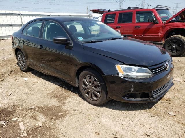 2011 Volkswagen Jetta Base