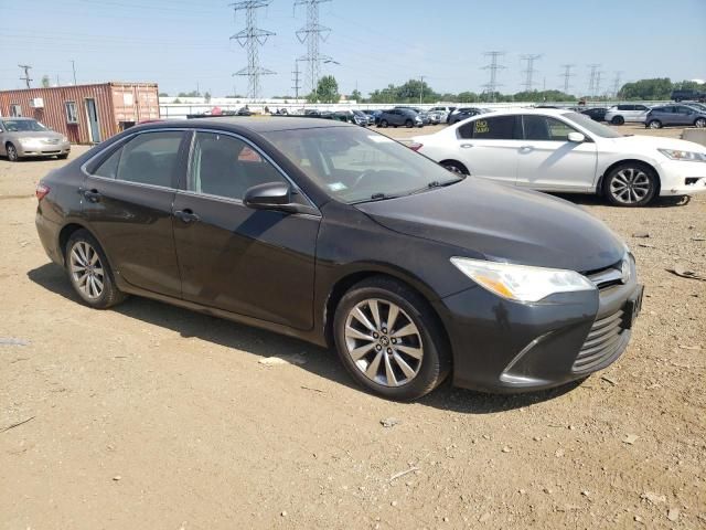 2016 Toyota Camry XSE