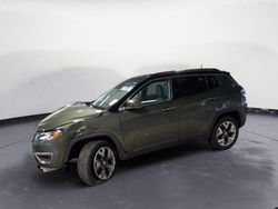 Salvage cars for sale from Copart Franklin, WI: 2018 Jeep Compass Limited