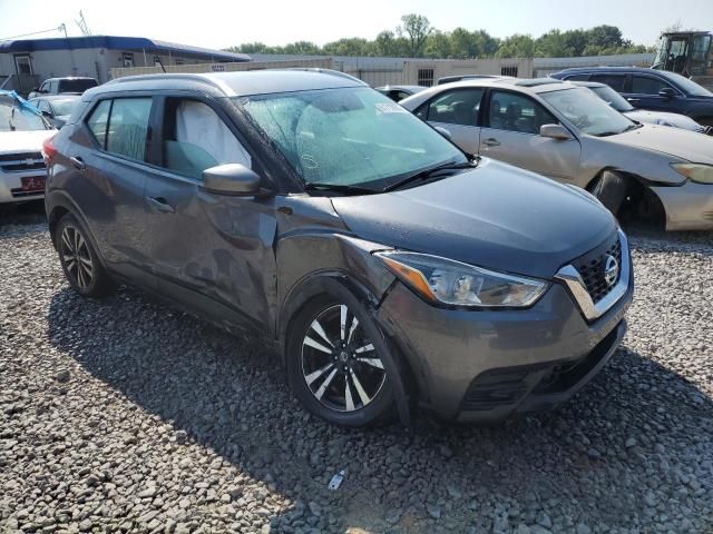 2019 Nissan Kicks S