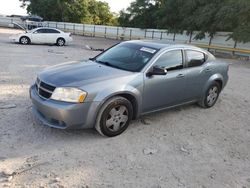 Vehiculos salvage en venta de Copart Oklahoma City, OK: 2010 Dodge Avenger SXT