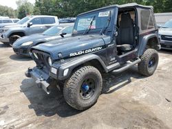 Salvage cars for sale from Copart Eight Mile, AL: 2005 Jeep Wrangler / TJ Sport