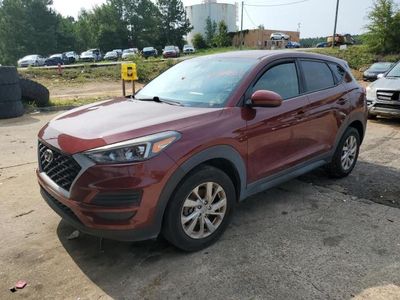 Vehiculos salvage en venta de Copart Gaston, SC: 2019 Hyundai Tucson SE