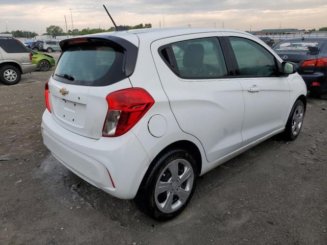 2021 Chevrolet Spark LS