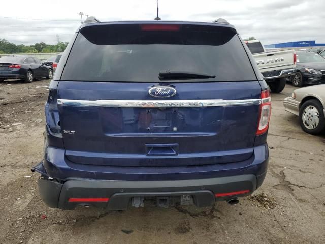 2011 Ford Explorer XLT