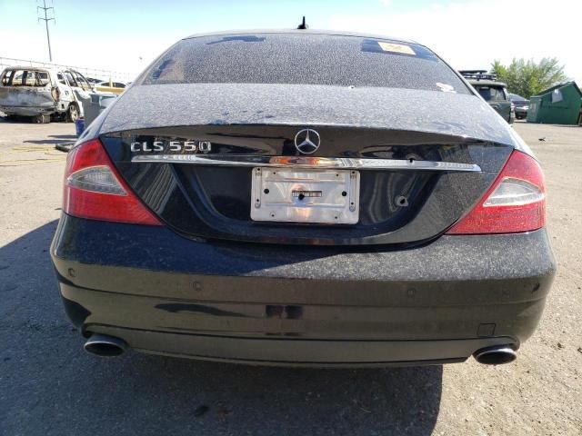 2010 Mercedes-Benz CLS 550