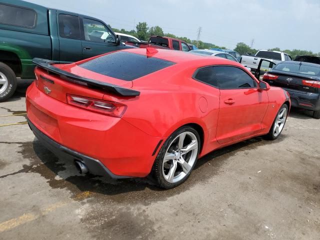 2017 Chevrolet Camaro SS