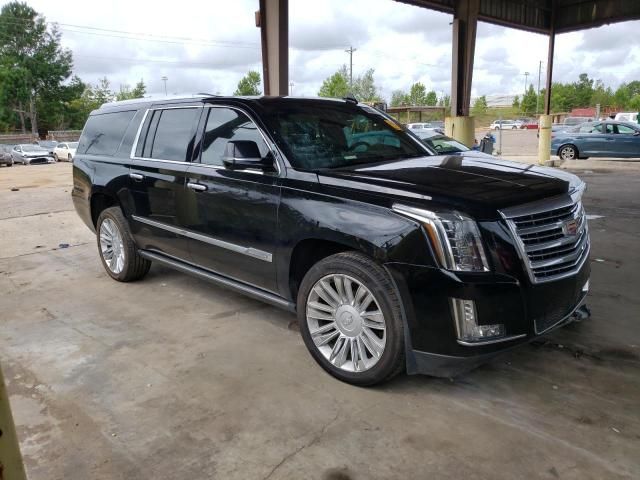 2016 Cadillac Escalade ESV Platinum