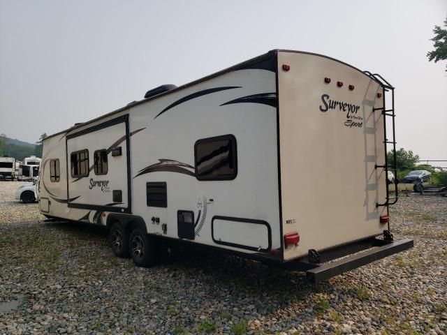 2014 Surveyor Camper