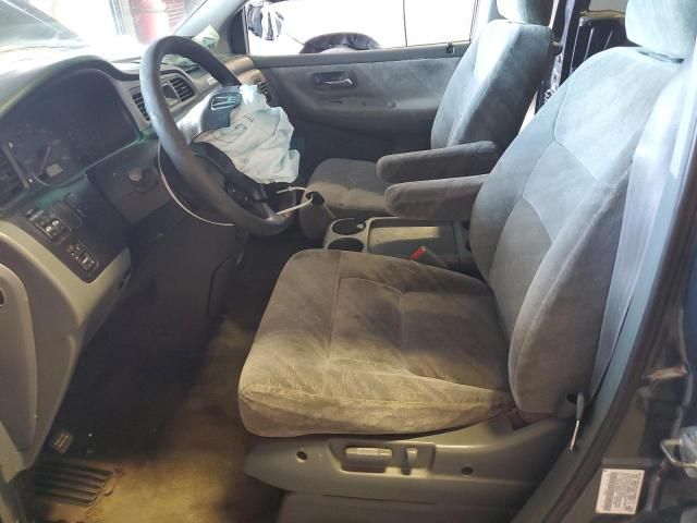 2003 Honda Odyssey EX