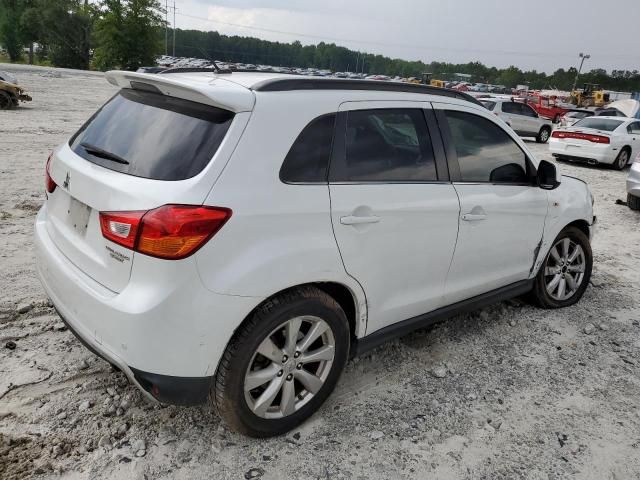 2015 Mitsubishi Outlander Sport SE