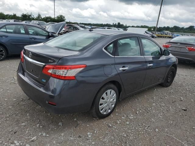 2014 Nissan Sentra S