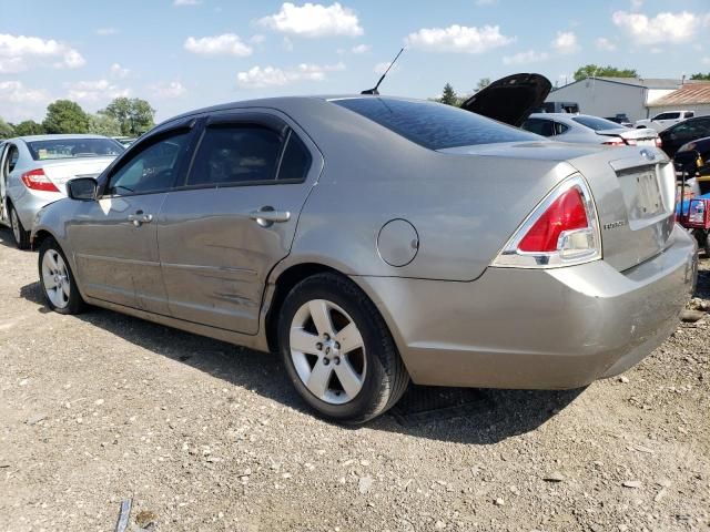 2008 Ford Fusion SE