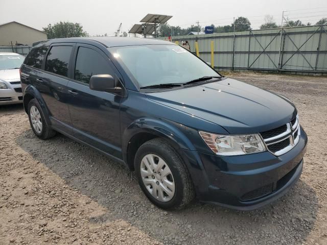 2014 Dodge Journey SE