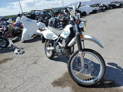 Salvage cars for sale from Copart Las Vegas, NV: 2023 Suzuki DR650 SE