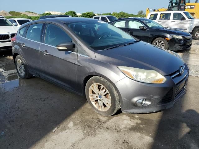 2012 Ford Focus SEL