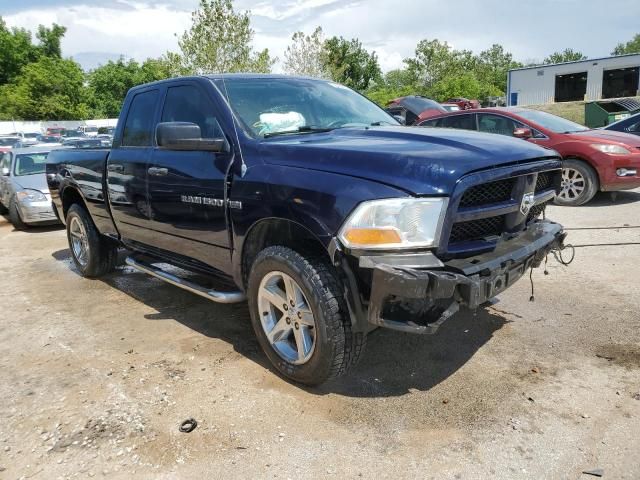 2012 Dodge RAM 1500 ST