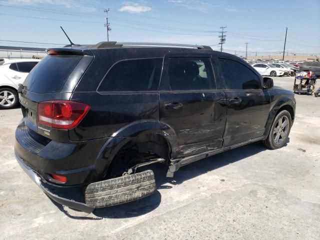 2017 Dodge Journey Crossroad