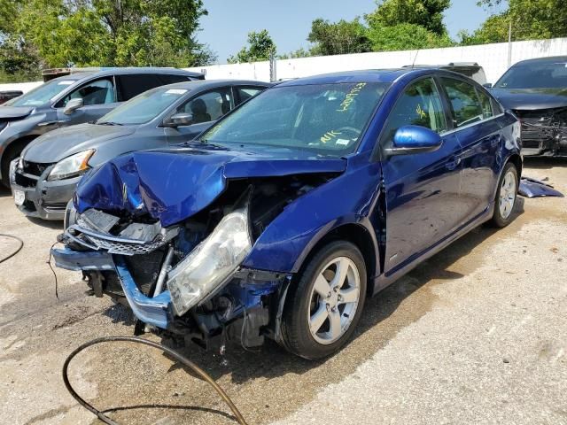 2012 Chevrolet Cruze LT