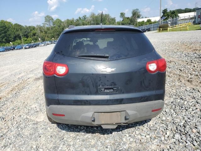 2012 Chevrolet Traverse LT