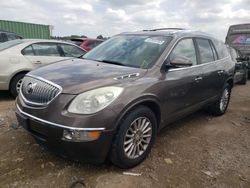 Vehiculos salvage en venta de Copart Elgin, IL: 2008 Buick Enclave CXL